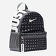 Рюкзак дитячий 11 л Nike Y Nk Brsla Jdi Mni Bk-Aop Sp25 HM5547-070 Чорний (197602727241) - зображення 3