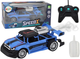 Auto zdalnie sterowane Lean Toys Speed 1:20 Niebieskie (19619) (5905991009948) - obraz 2
