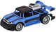Auto zdalnie sterowane Lean Toys Speed 1:20 Niebieskie (19619) (5905991009948) - obraz 3