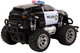 Auto zdalnie sterowane Lean Toys Policja 1:24 (19627) (5905991010029) - obraz 4