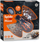 Pająk tarantula zdalnie sterowany Lean Toys Czarny (20524) (5905991028109) - obraz 1