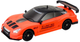 Auto zdalnie sterowane Lean Toys Drift Returns 1:24 Pomarańczowe (20244) (5905991025276) - obraz 4