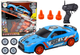 Auto zdalnie sterowane Lean Toys Drift Returns 1:24 Niebieskie (20245) (5905991025283) - obraz 3