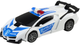 Auto-robot zdalnie sterowany Lean Toys 2w1 Biały (20255) (5905991025382) - obraz 3