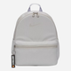 Рюкзак дитячий 11 л Nike Y Nk Brsla Jdi Mini Bkpk DR6091-078 Сірий (196604959520) - зображення 1