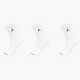 Zestaw skarpet męskich 3 pary Nike U J Ed Cush Poly Crew 3Pr 144 DX9632-100 XL Biały - obraz 1