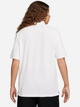 Поло довге чоловіче Nike M Nk Club Ss Polo Pique FN3894-100 XL Біле (196974875017) - зображення 2