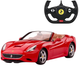 Машинка на радіокеруванні Rastar Ferrari California 1:24 Червона (20579) (5905991028659) - зображення 3