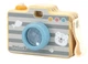 Aparat fotograficzy Viga PolarB drewniany z kalejdoskopem 44034 (6971608440342) - obraz 10