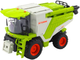Kombajn zdalnie sterowany Lean Toys 2w1 do zboża 2.4G (21197) (5905991036937) - obraz 3
