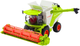 Kombajn zdalnie sterowany Lean Toys 2w1 do zboża 2.4G (21197) (5905991036937) - obraz 4