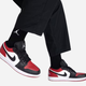 Zestaw skarpet męskich 3 pary Nike U J Ed Cush Poly Crew 3Pr 144 DX9632-010 XL Czarny - obraz 2