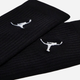 Zestaw skarpet męskich 3 pary Nike U J Ed Cush Poly Crew 3Pr 144 DX9632-010 XL Czarny - obraz 6