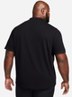 Поло довге чоловіче Nike M Nk Club Ss Polo Pique FN3894-010 M Чорне (196974893943) - зображення 2