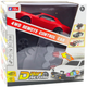 Auto zdalnie sterowane Lean Toys Drift Return 4WD Czerwone (22682) (5905991050315) - obraz 1