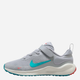Buty sportowe chłopięce na rzepy Nike Revolution 7 (Psv) FB7690-008 25 Szare - obraz 3