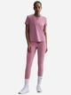 Koszulka sportowa damska Nike W Nk One Classic Df Ss Top FN2798-699 M Różowa - obraz 3