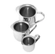 Питчер из нержавеющей стали 90 мл One Chef NK-208057 - изображение 3