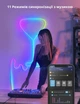 Умная гибкая неоновая светодиодная лента Govee RGBIC LED NEON ROPE 3 метра Wi-Fi + Bluetooth Matter - изображение 8