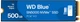Накопитель SSD WD M.2 2280 500GB SN5000 (WDS500G4B0E) - изображение 1