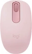 Мишка Logitech M196 Bluetooth Rose (910-007461) - зображення 1