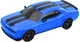 Auto zdalnie sterowane Lean Toys Drift Return 4WD Niebieskie (22684) (5905991050339) - obraz 3