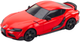 Auto zdalnie sterowane Lean Toys Drift Return 4WD Czerwone (22685) (5905991050346) - obraz 3