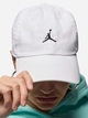 Кепка Nike U J Club Cap Us Cb Wsh Jm HQ1963-100 S/M Біла (197600975576) - зображення 4