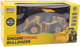 Buldożer zdalnie sterowany Lean Toys 2.4G 6CH Żółty (22700) (5905991050490) - obraz 1