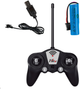Buldożer zdalnie sterowany Lean Toys 2.4G 6CH Żółty (22700) (5905991050490) - obraz 4