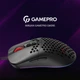 Мишка Gamepro GM395 RGB USB Black (GM395) - зображення 6