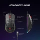 Мишка Gamepro GM395 RGB USB Black (GM395) - зображення 7