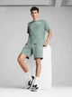 Шорты короткие мужские Puma Sport 68462230 M Green Moon (4067983246777) - изображение 3