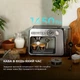 Кавоварка Cecotec Cumbia Power Espresso 20 Square Pro (CCTC-01983) - зображення 3