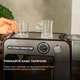 Кавоварка Cecotec Cumbia Power Espresso 20 Square Pro (CCTC-01983) - зображення 10