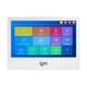 Видеодомофон 10" WiFi Tuya Light Vision SINGAPORE (AI) FHD White (82-00238) - изображение 1