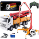 Вантажівка на радіокеруванні Huina Toys 1:18 Різнокольорова (22742) (5905991050919) - зображення 2