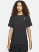 Футболка бавовняна довга чоловіча Nike M J Jumpman Emb SS Crew DC7485-010 XXL Чорна (195238739218) - зображення 1