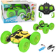 Auto zdalnie sterowane Lean Toys Florid Rolling Zielone (24701) (5905991057512) - obraz 2