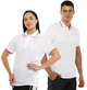 Поло мужское LIDONG LD-4003 5XL Белый - изображение 2