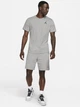 Футболка бавовняна довга чоловіча Nike M J Jumpman Emb SS Crew DC7485-091 M Сіра (195238739256) - зображення 3