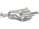 Глушитель Опель Астра Г (Opel Astra G) 2.0 / 2.0 D 98 -04 (17.299) Polmostrow - изображение 2