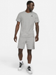 Koszulka męska bawełniana Nike M J Jumpman Emb SS Crew DC7485-091 XL Szara (195238739270) - obraz 3