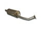 Глушитель Мазда 323 (Mazda 323) 94-98 1.3/1.5 kat (12.62) Polmostrow - изображение 1