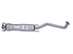 Резонатор Опель Вектра Б (Opel Vectra B) 2.0Di 16V TD 11/96-04/00 (17.300) Polmostrow - изображение 1