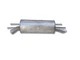 Глушитель Опель Омега Б (Opel Omega B) 2.0DTi/2.5TD SDN kat 94- (17.239) Polmostrow - изображение 1