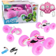 Машинка на радіокеруванні Lean Toys Florid Rolling Рожева (24702) (5905991057529) - зображення 2