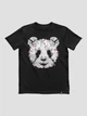 Футболка чоловіча Dubhumans Forest Panda Чорний L (FP-TM-B-L) - зображення 3
