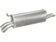Глушитель Опель Омега А (Opel Omega A) 2.6i 86-94; 3.0i 90-94 (17.220) Polmostrow - изображение 2