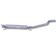 Резонатор Опель Астра Г (Opel Astra G) 2.2 DTi 02-03 hatch. (17.314) Polmostrow - изображение 1